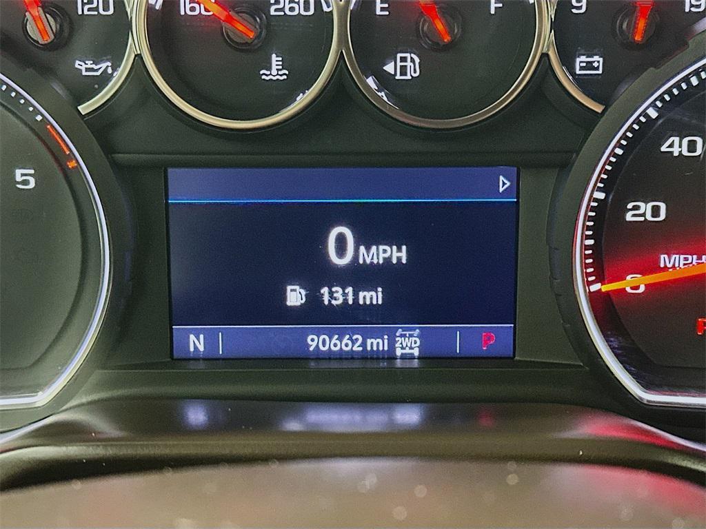 used 2021 Chevrolet Silverado 2500 car, priced at $49,977