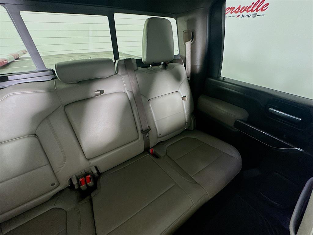 used 2021 Chevrolet Silverado 2500 car, priced at $49,977