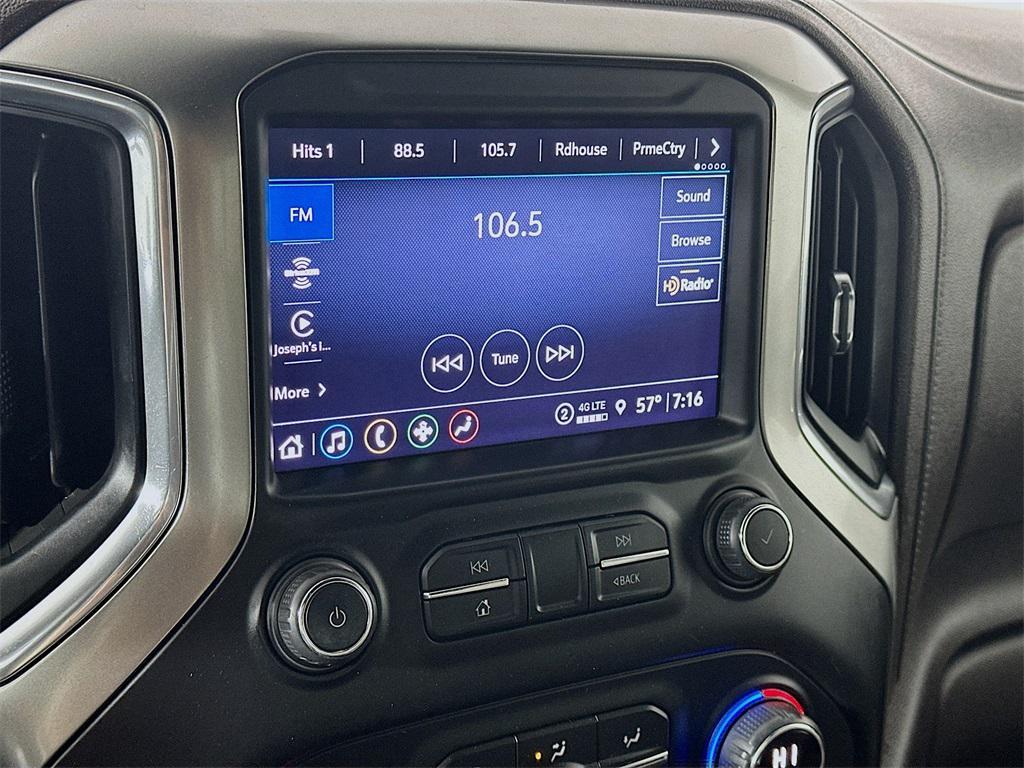 used 2021 Chevrolet Silverado 2500 car, priced at $49,977