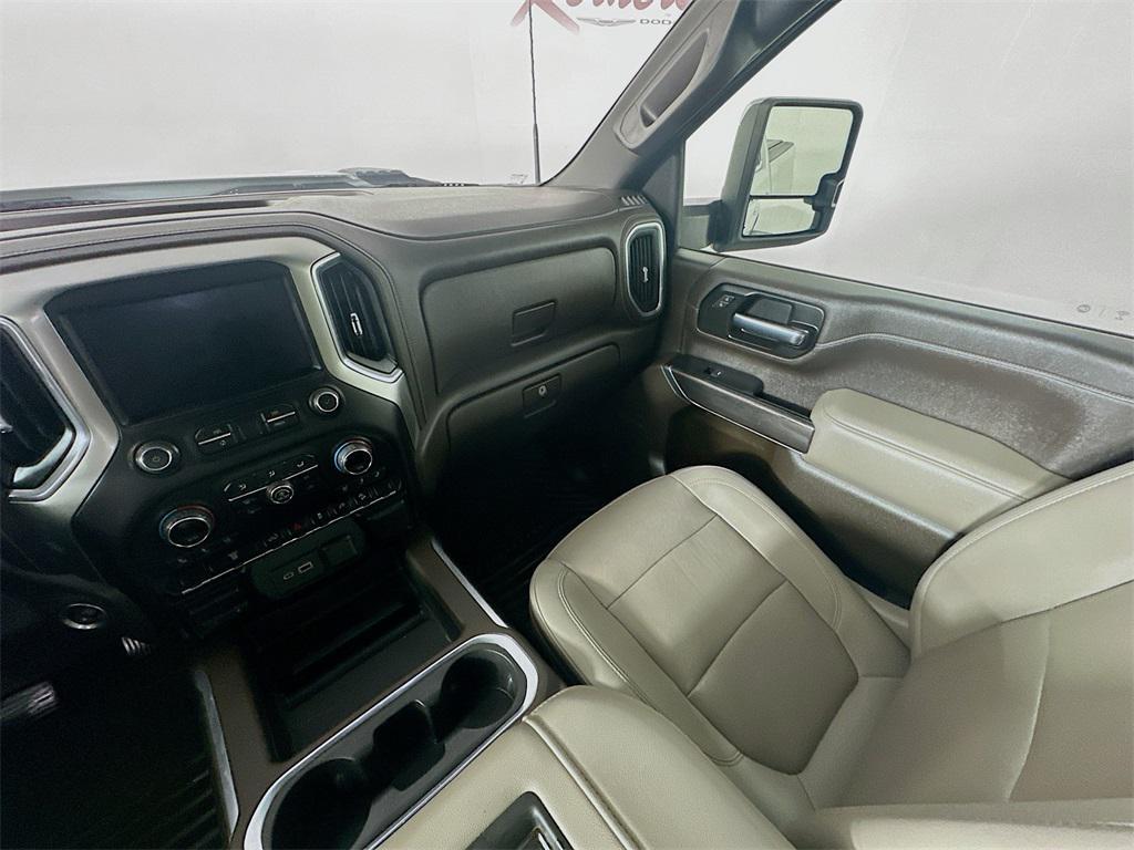 used 2021 Chevrolet Silverado 2500 car, priced at $48,335