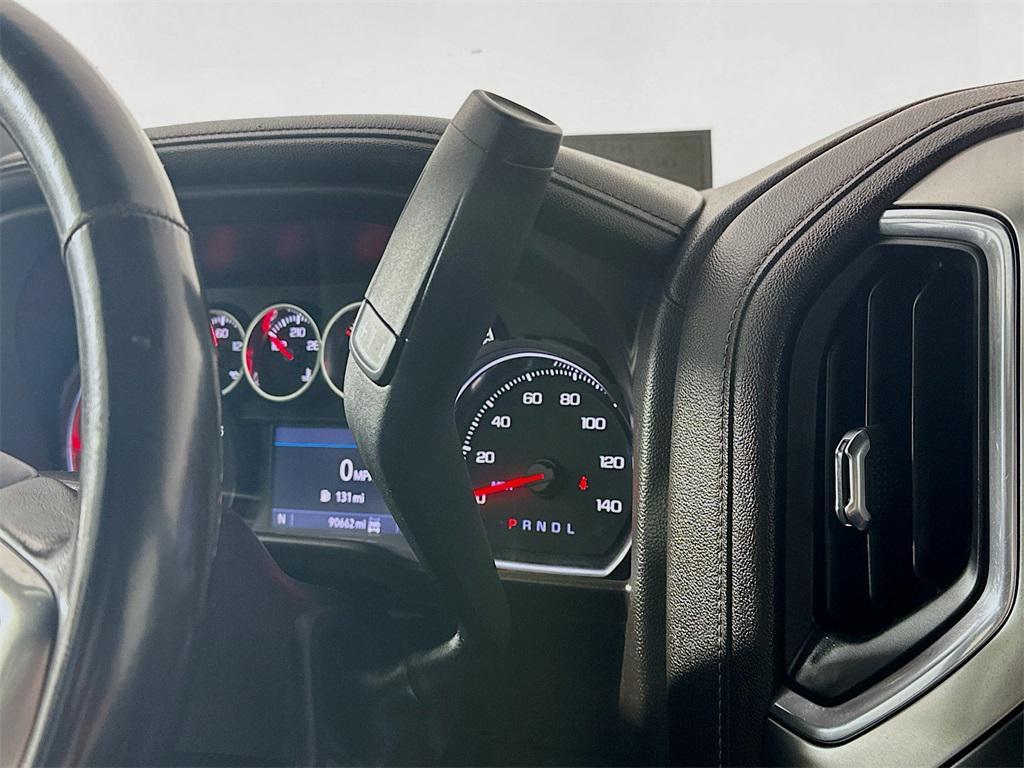 used 2021 Chevrolet Silverado 2500 car, priced at $49,977