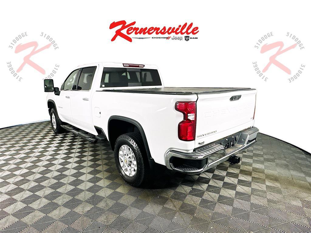 used 2021 Chevrolet Silverado 2500 car, priced at $49,977