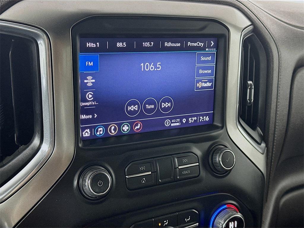 used 2021 Chevrolet Silverado 2500 car, priced at $48,335