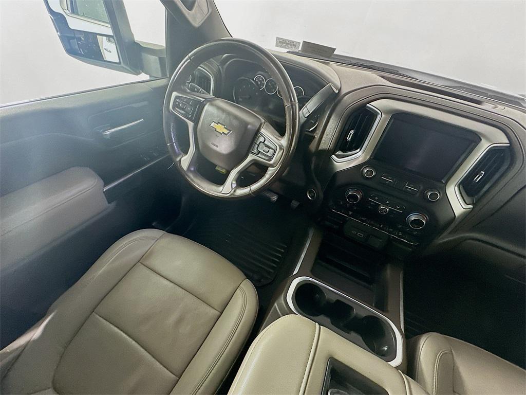 used 2021 Chevrolet Silverado 2500 car, priced at $48,335