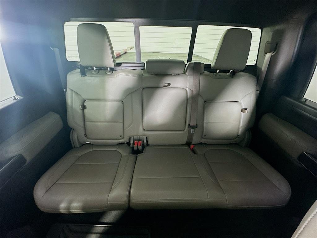 used 2021 Chevrolet Silverado 2500 car, priced at $49,977