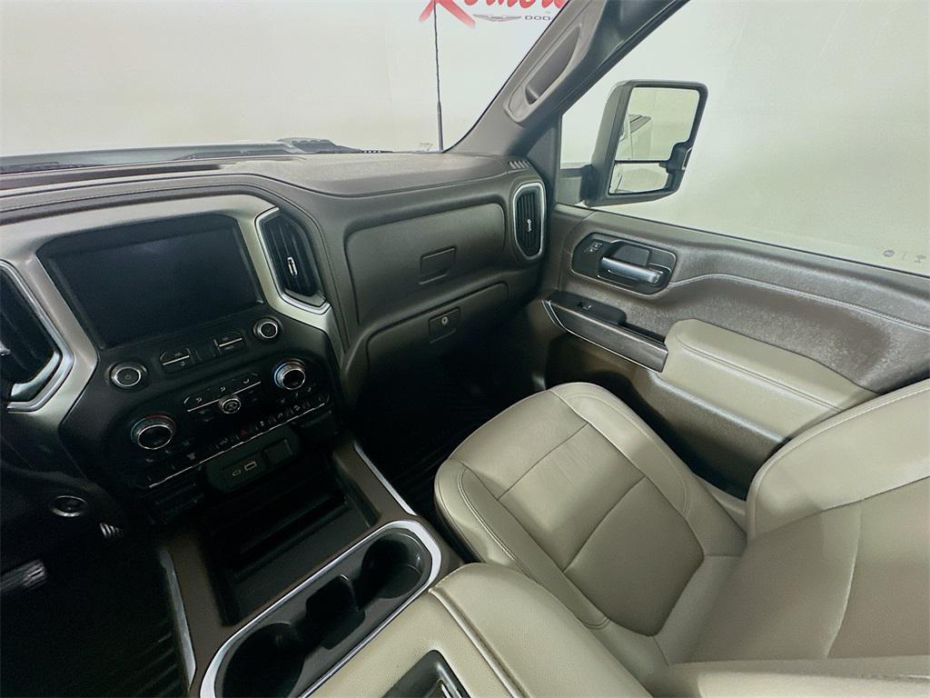 used 2021 Chevrolet Silverado 2500 car, priced at $49,977