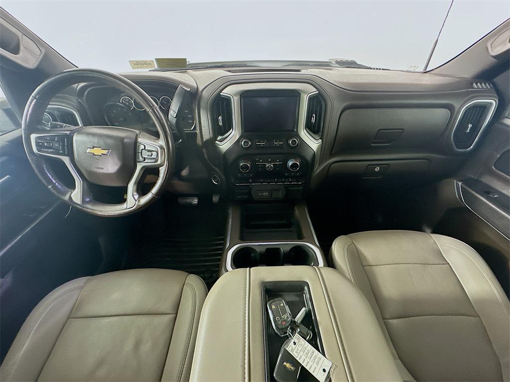 used 2021 Chevrolet Silverado 2500 car, priced at $49,977
