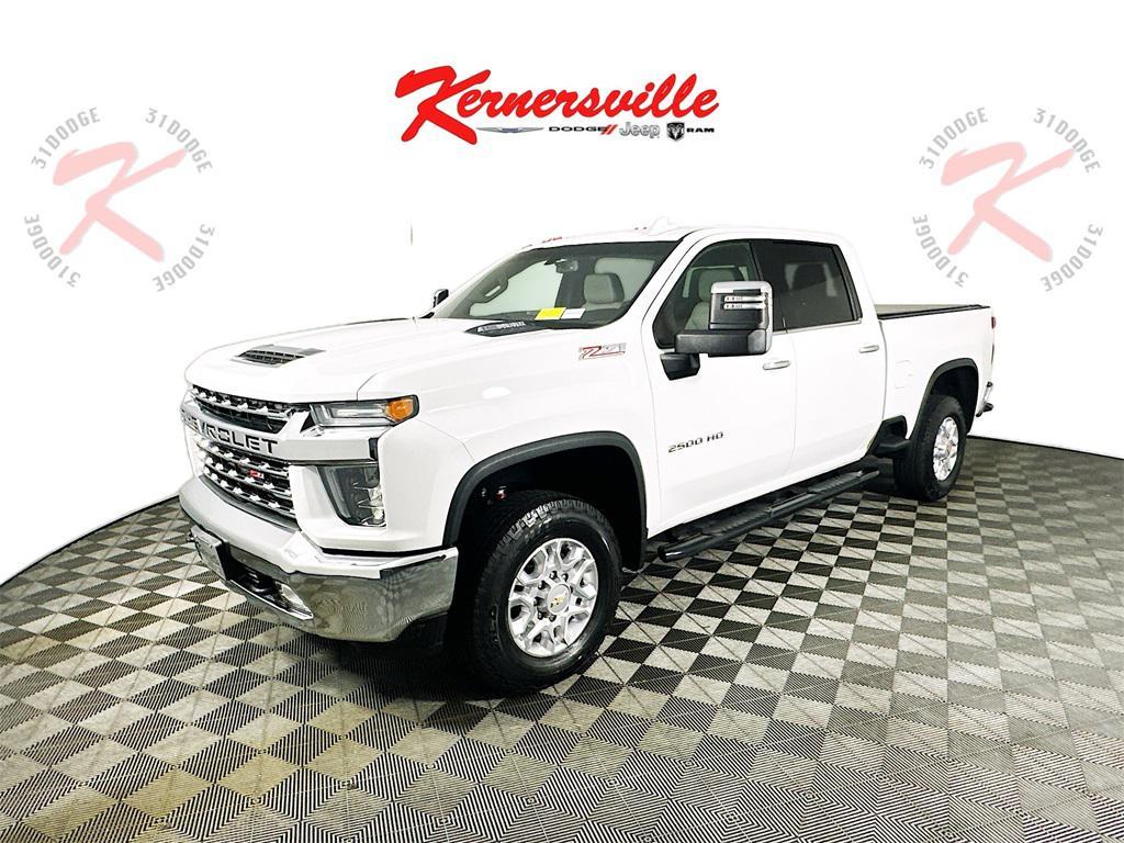used 2021 Chevrolet Silverado 2500 car, priced at $49,977