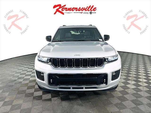 new 2025 Jeep Grand Cherokee L car, priced at $57,535