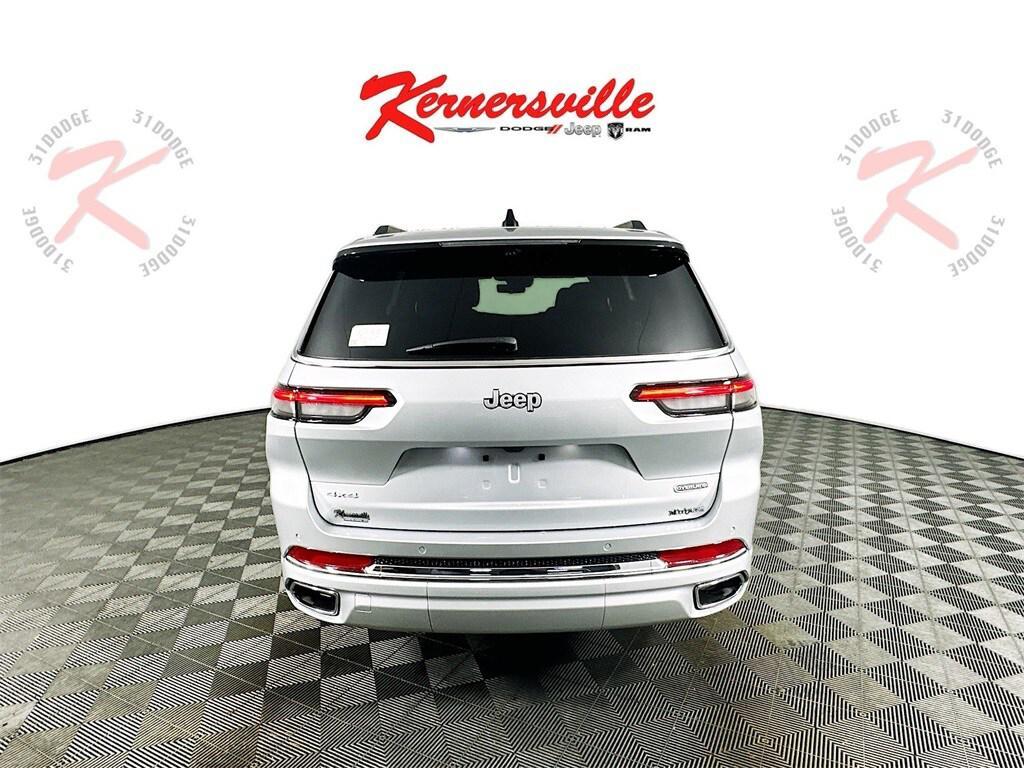 new 2025 Jeep Grand Cherokee L car, priced at $57,147