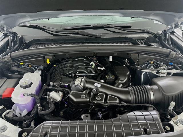 new 2025 Jeep Grand Cherokee L car, priced at $57,535