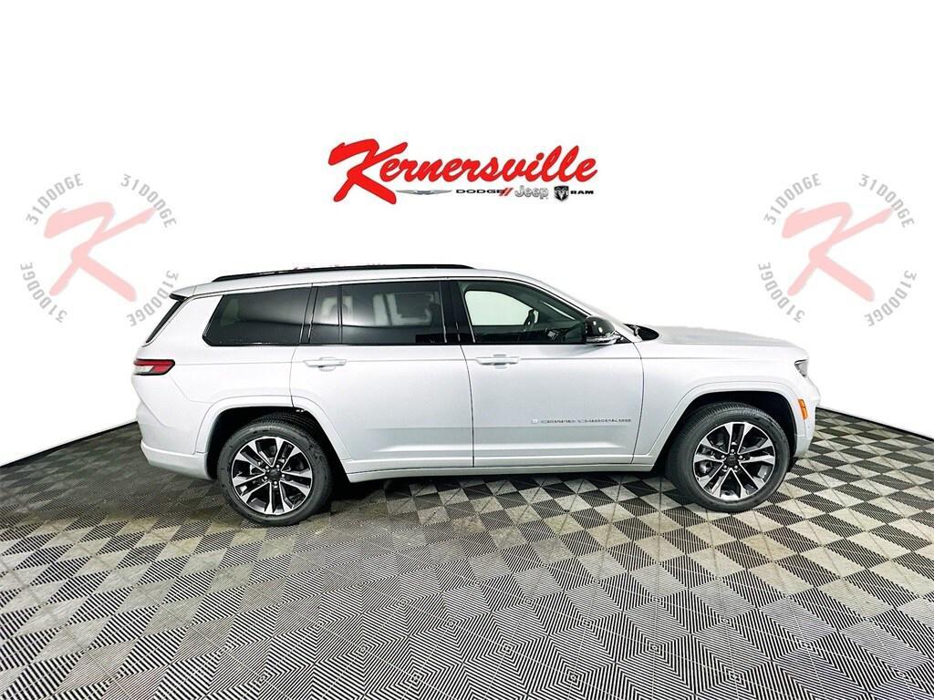 new 2025 Jeep Grand Cherokee L car, priced at $57,147
