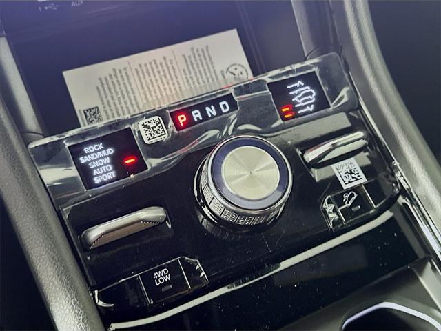 new 2025 Jeep Grand Cherokee L car, priced at $57,535