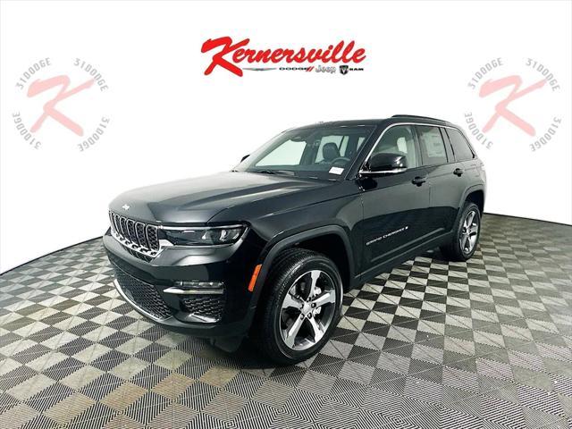 new 2025 Jeep Grand Cherokee car, priced at $45,779