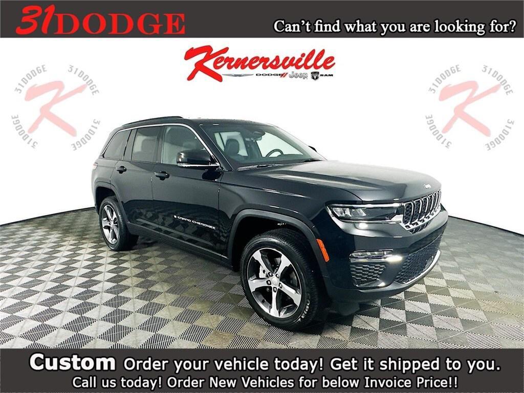 new 2025 Jeep Grand Cherokee car, priced at $45,810