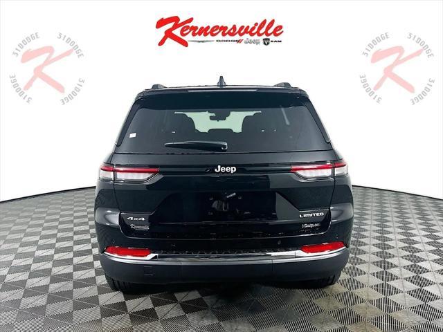 new 2025 Jeep Grand Cherokee car, priced at $45,779