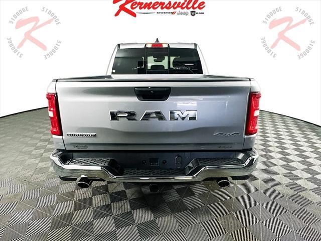new 2025 Ram 1500 car, priced at $49,358