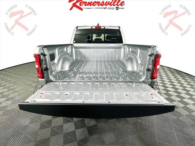 new 2025 Ram 1500 car, priced at $49,358