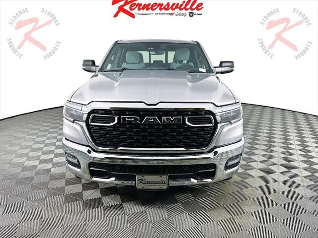 new 2025 Ram 1500 car, priced at $49,358