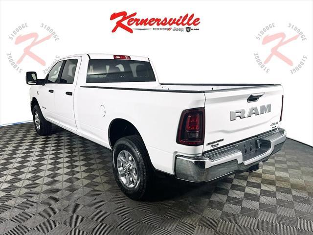 new 2025 Ram 3500 car, priced at $66,686