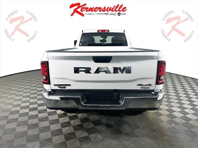 new 2025 Ram 3500 car, priced at $66,686
