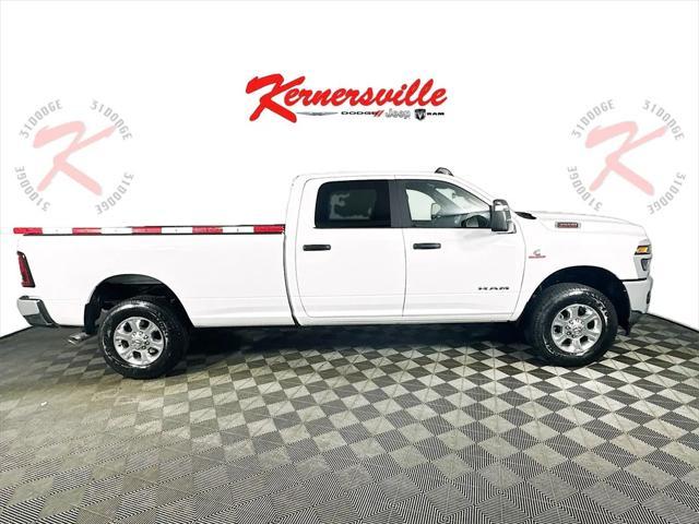 new 2025 Ram 3500 car, priced at $66,686