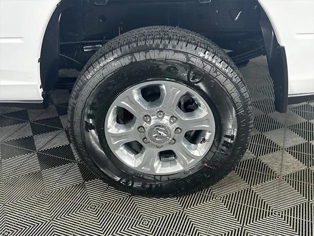 new 2025 Ram 3500 car, priced at $66,686