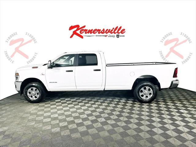 new 2025 Ram 3500 car, priced at $66,686