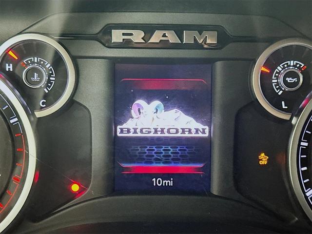 new 2025 Ram 3500 car, priced at $66,686