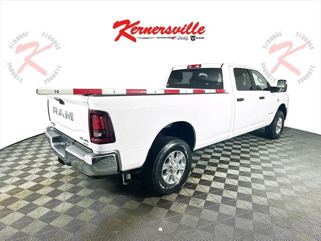 new 2025 Ram 3500 car, priced at $66,686