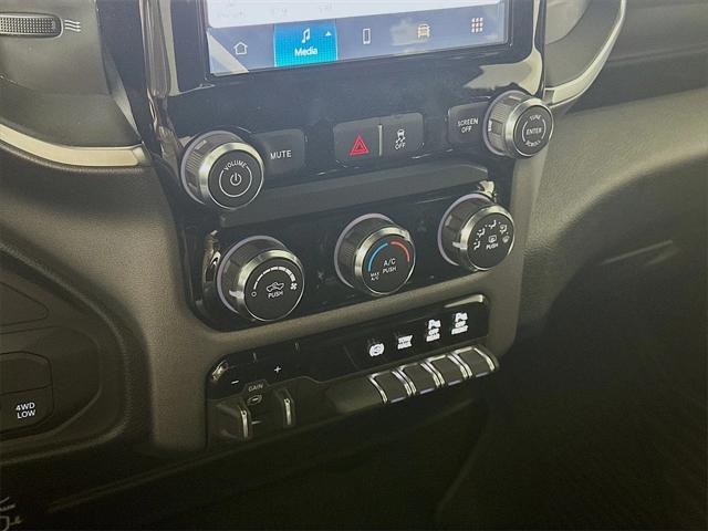 new 2025 Ram 3500 car, priced at $66,686