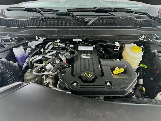 new 2025 Ram 3500 car, priced at $66,686
