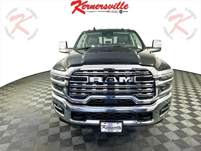 new 2025 Ram 3500 car, priced at $85,016