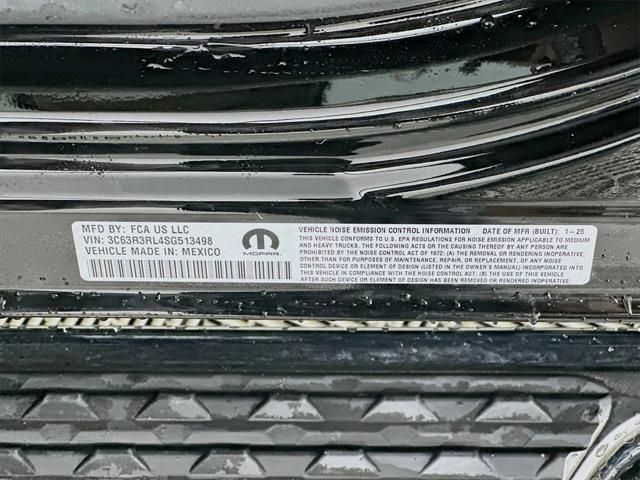 new 2025 Ram 3500 car, priced at $85,016