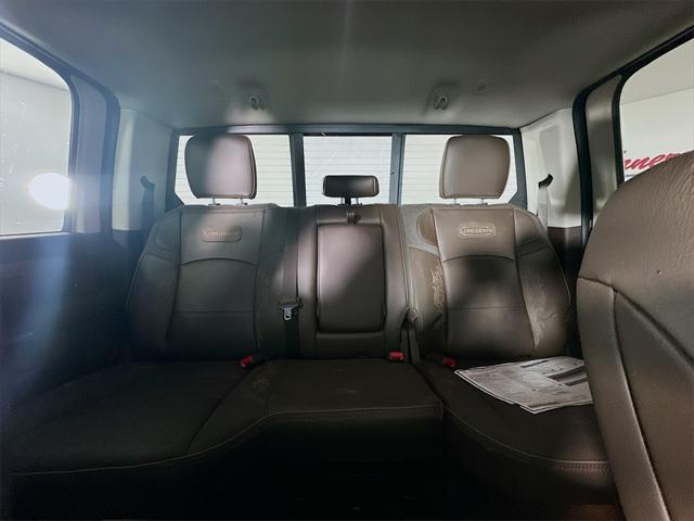 new 2025 Ram 3500 car, priced at $85,016