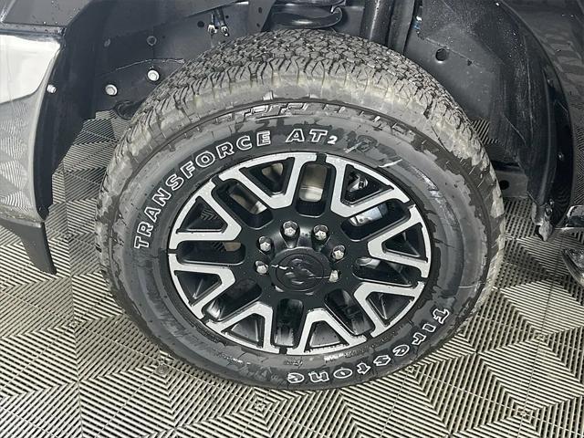 new 2025 Ram 3500 car, priced at $85,016