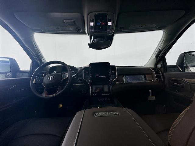 new 2025 Ram 3500 car, priced at $85,016