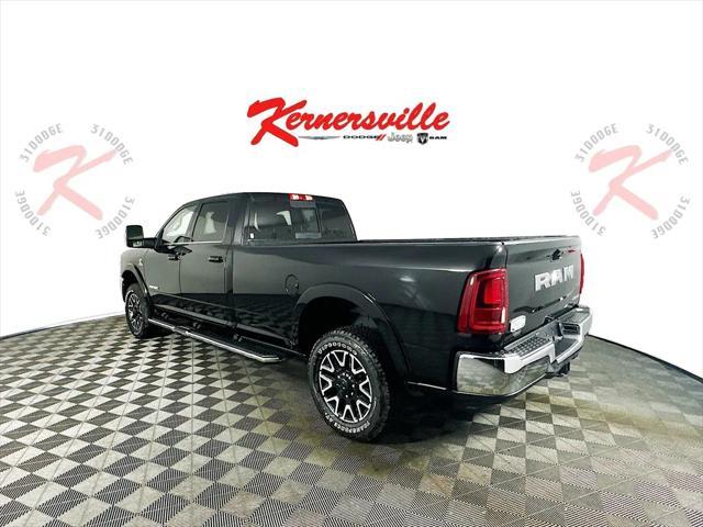 new 2025 Ram 3500 car, priced at $85,016