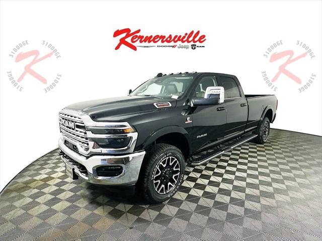 new 2025 Ram 3500 car, priced at $85,016