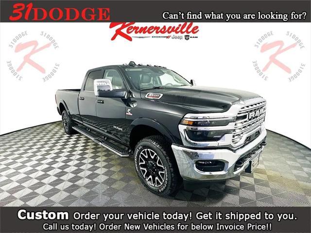 new 2025 Ram 3500 car, priced at $85,016