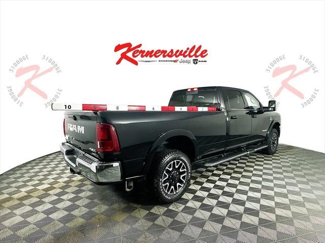 new 2025 Ram 3500 car, priced at $85,016
