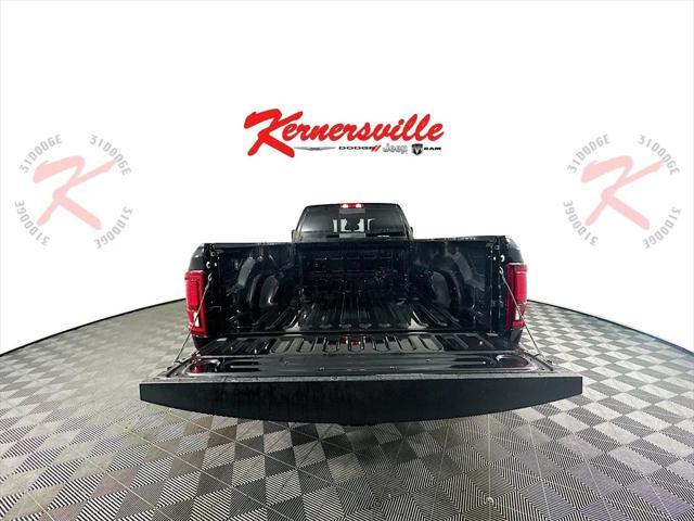 new 2025 Ram 3500 car, priced at $85,016