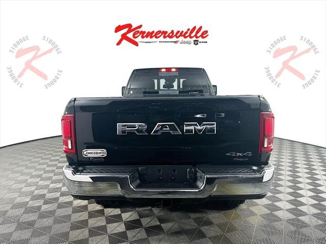 new 2025 Ram 3500 car, priced at $85,016