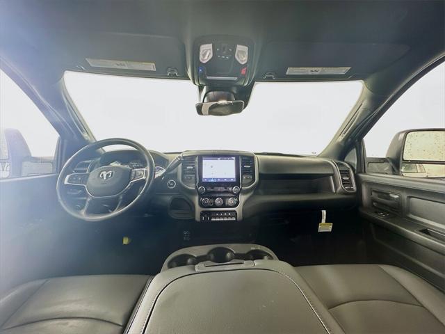 new 2025 Ram 2500 car, priced at $48,456