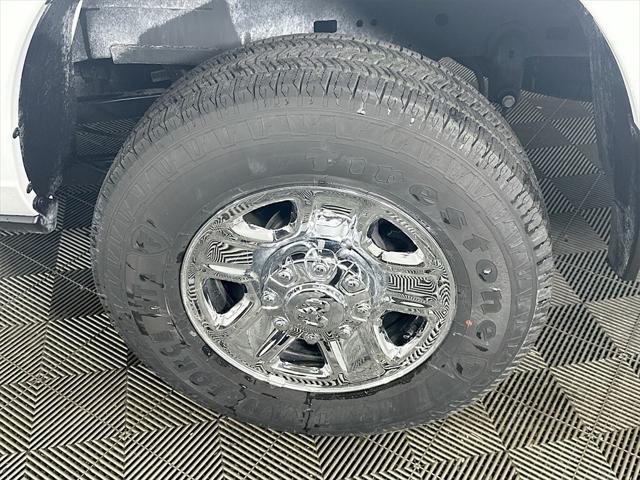 new 2025 Ram 2500 car, priced at $48,456