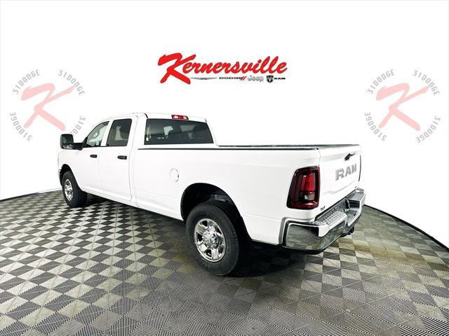 new 2025 Ram 2500 car, priced at $48,456