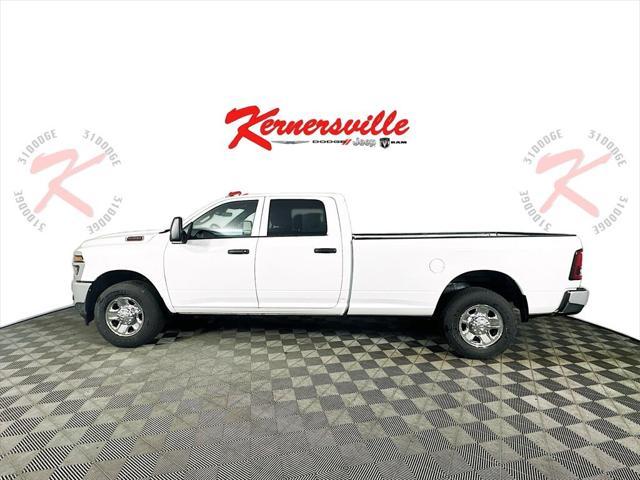 new 2025 Ram 2500 car, priced at $48,456