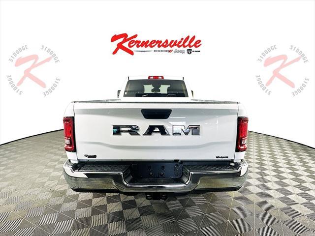 new 2025 Ram 2500 car, priced at $48,456