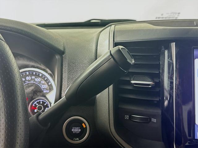 new 2025 Ram 2500 car, priced at $48,456