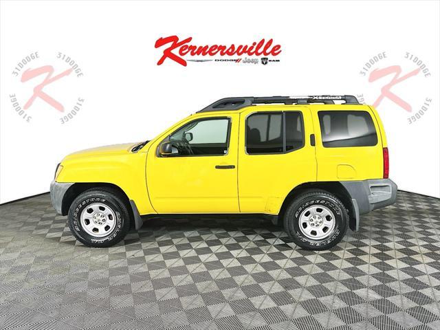 used 2006 Nissan Xterra car, priced at $5,985